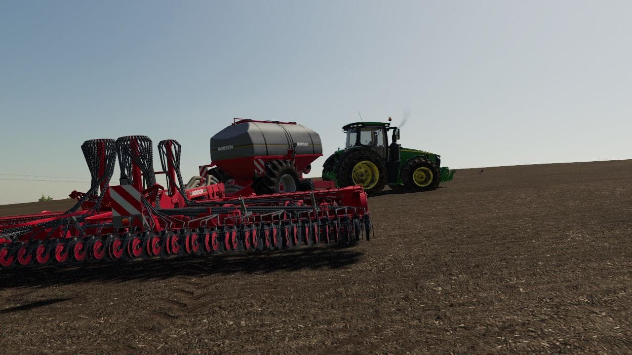 HORSCH PRONTO 9SW 2