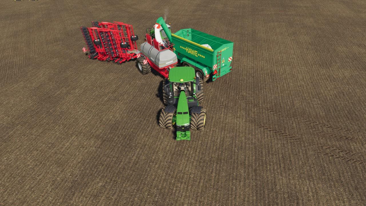 HORSCH PRONTO 9SW