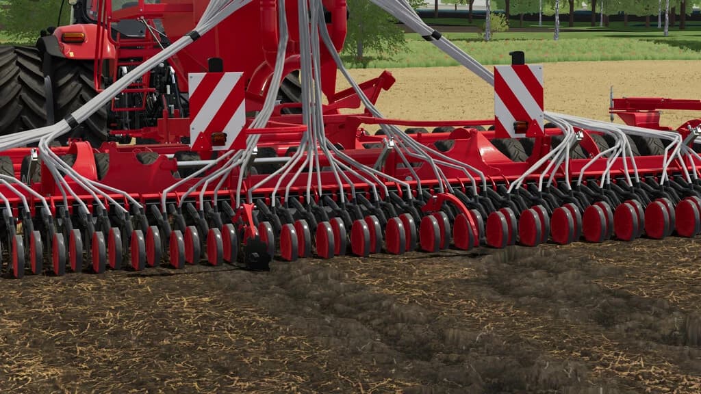 HORSCH PRONTO DC 3