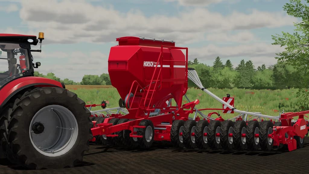 HORSCH PRONTO DC 2