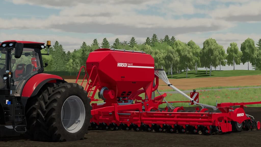 HORSCH PRONTO DC
