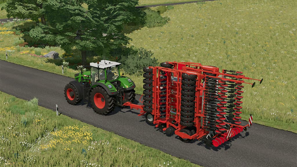 HORSCH Pronto 9DC 1.0 4