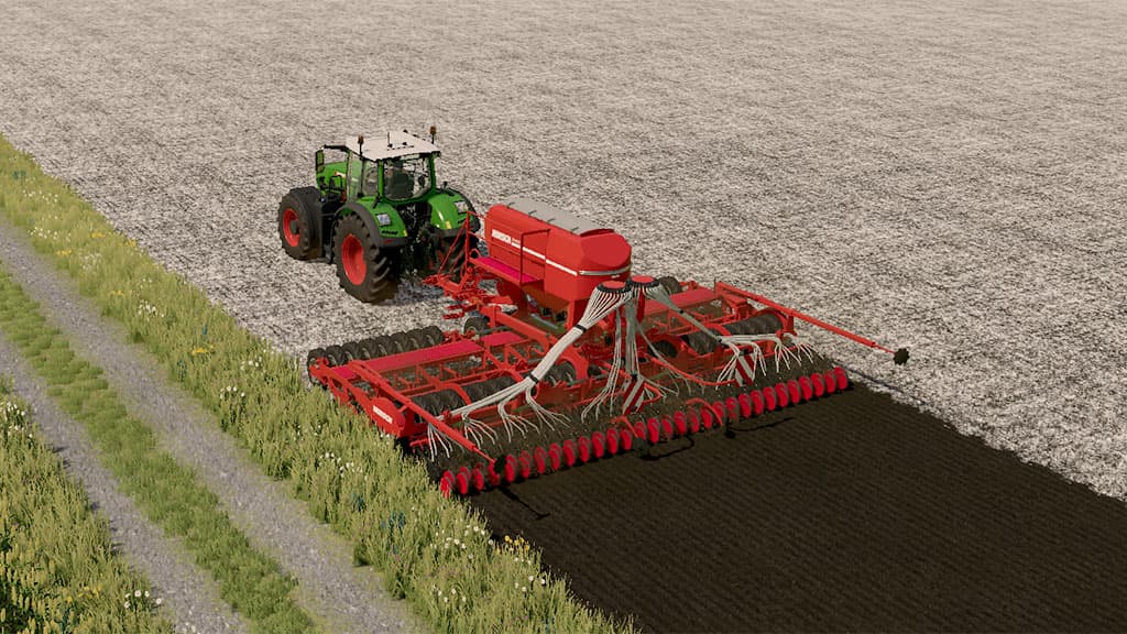 HORSCH Pronto 9DC 1.0 3