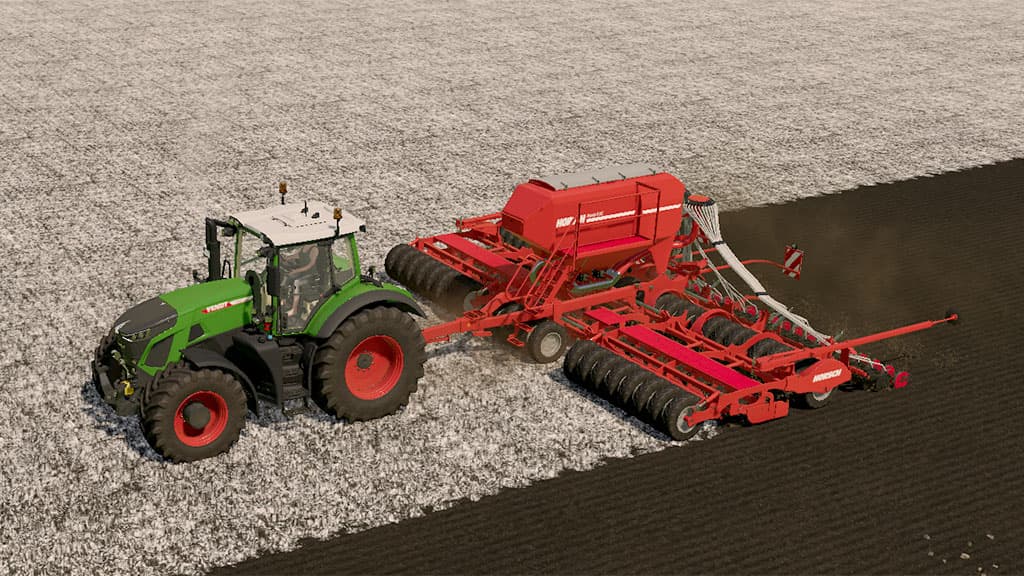 HORSCH Pronto 9DC 1.0 2