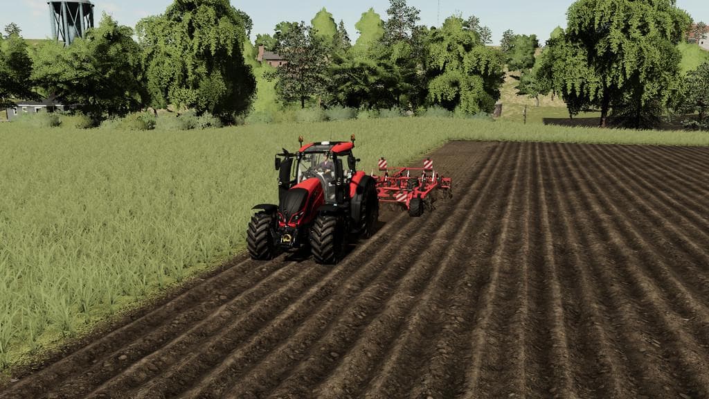 HORSCH TERRANO 5FM 2