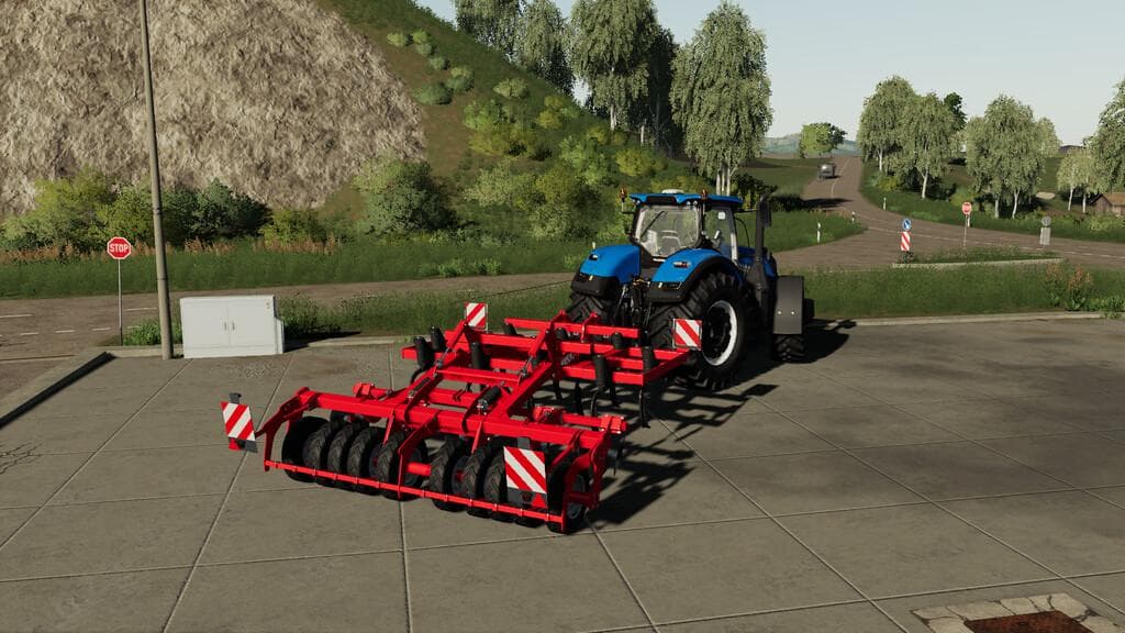 HORSCH TIGER 4LT 2