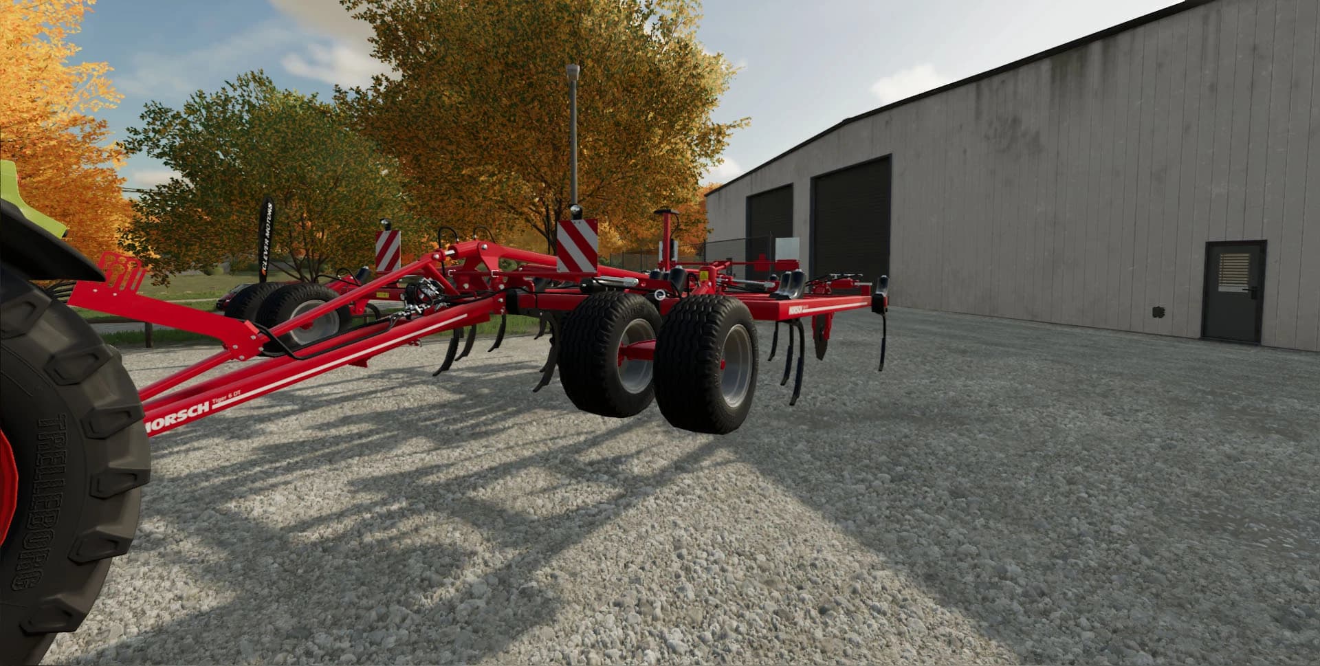 HORSCH TIGER 6 DT 4