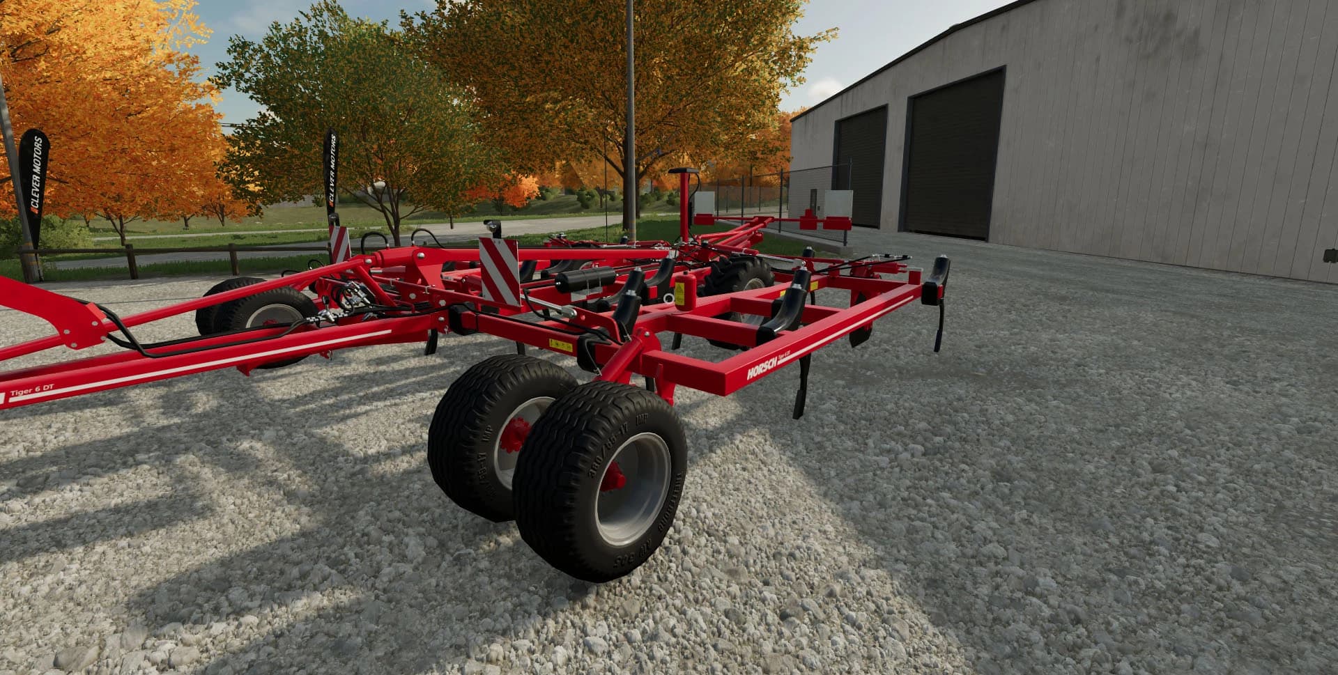 HORSCH TIGER 6 DT 3