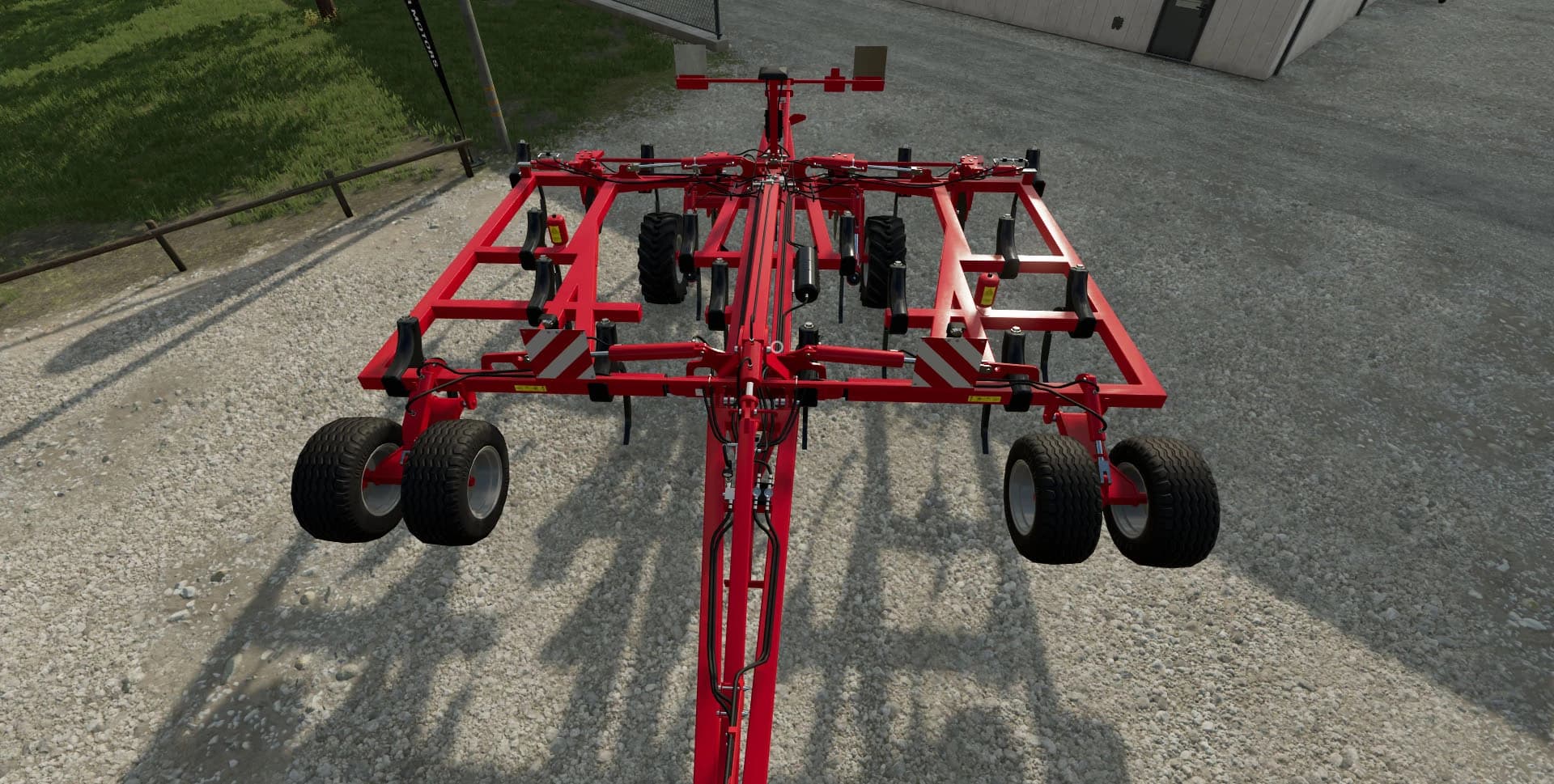 HORSCH TIGER 6 DT 2