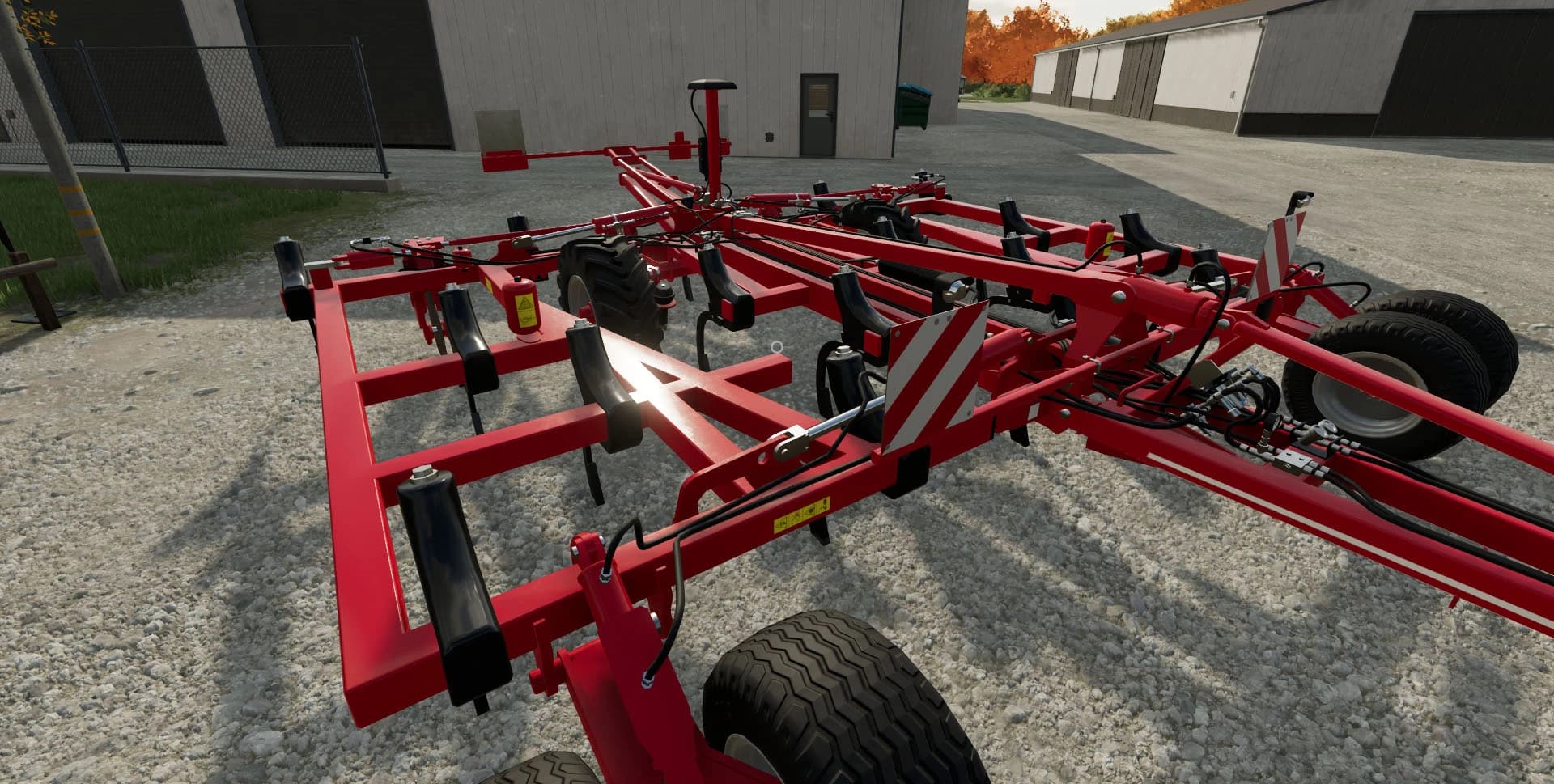 HORSCH TIGER 6 DT