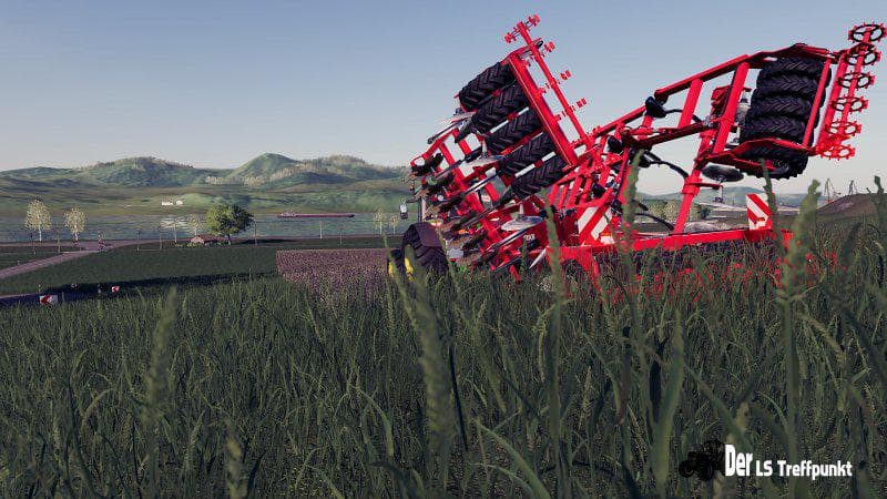 HORSCH TIGER 6 MT 5