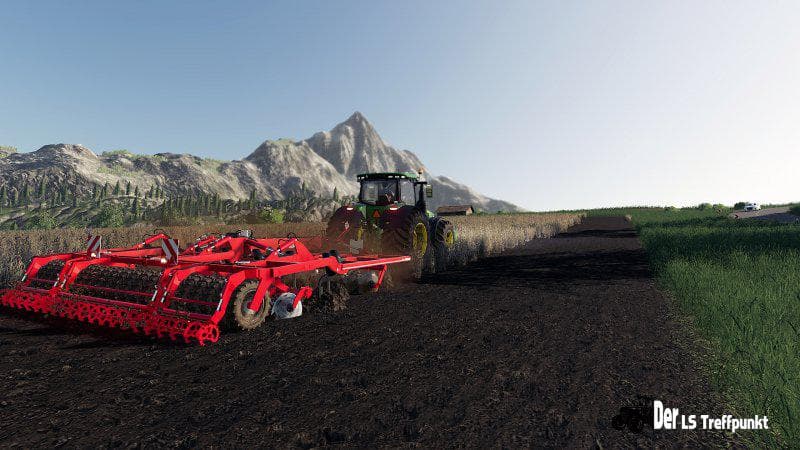 HORSCH TIGER 6 MT 4