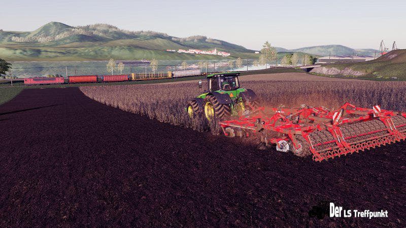 HORSCH TIGER 6 MT 3