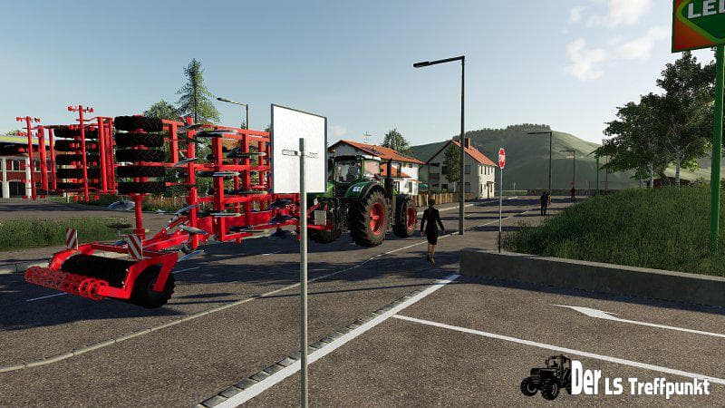 HORSCH TIGER 6 MT 2