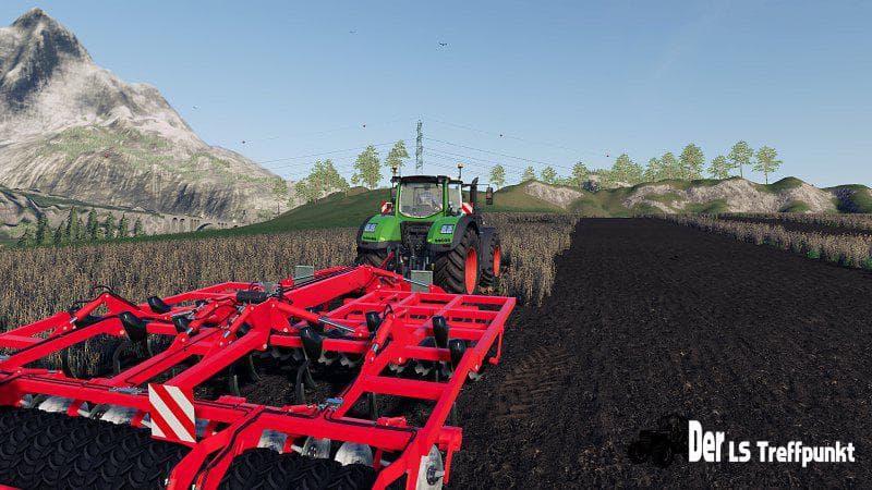 HORSCH TIGER 6 MT