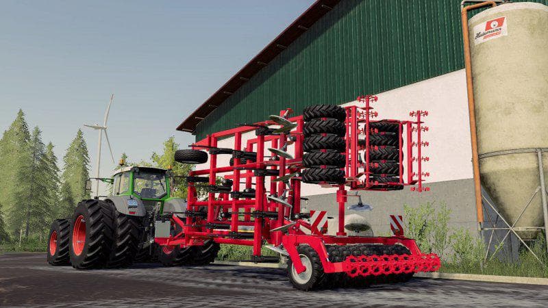 HORSCH TIGER 6AS 3