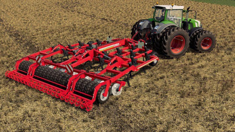 HORSCH TIGER 6AS 2