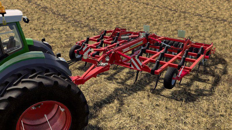 HORSCH TIGER 6AS