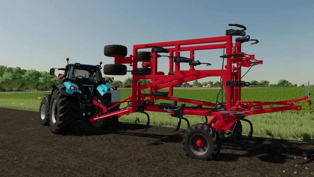 HORSCH TIGER 6DT GRUBBER 3