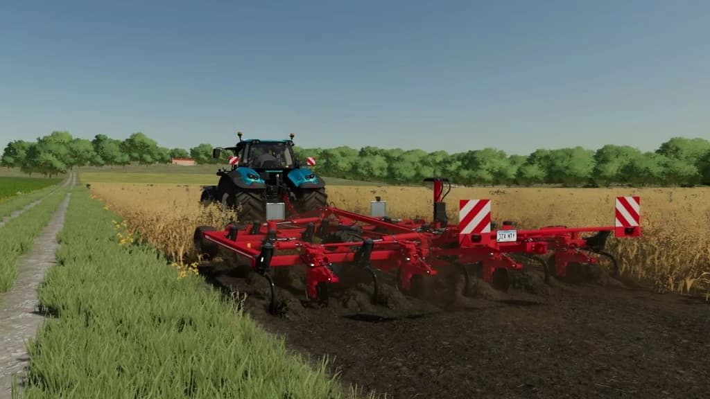 HORSCH TIGER 6DT GRUBBER 2