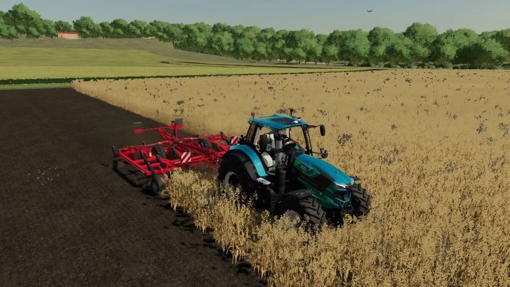 HORSCH TIGER 6DT GRUBBER