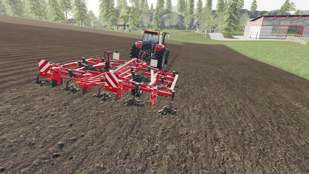 HORSCH TIGER 6DT 2