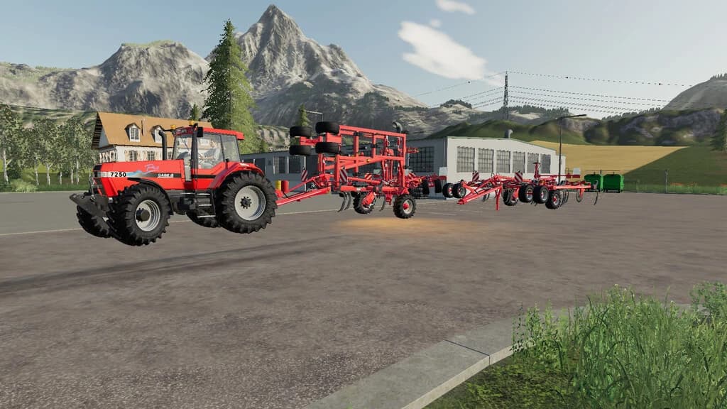 HORSCH TIGER 6DT