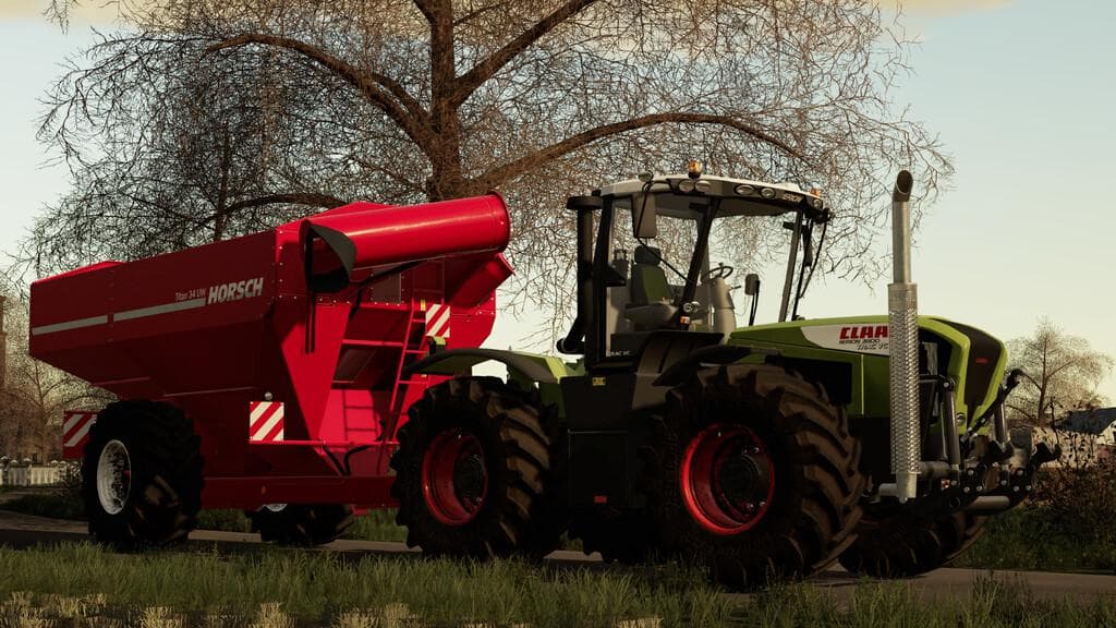 HORSCH TITAN 34 UW