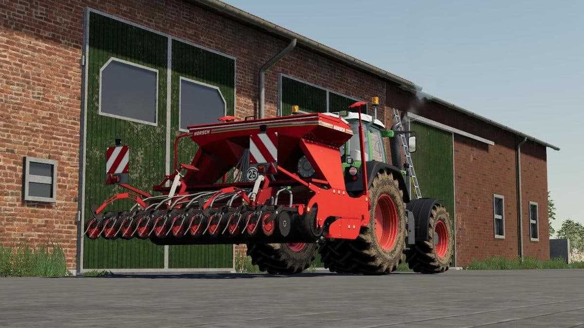 HORSCH EXPRES 3TD 2