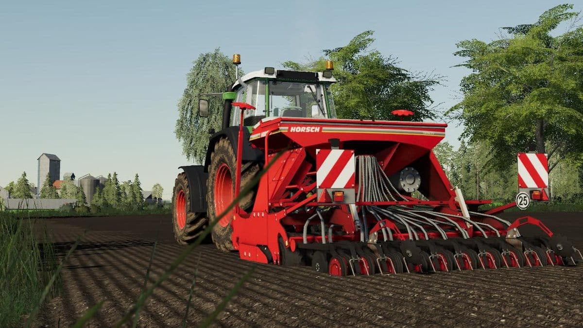 HORSCH EXPRES 3TD