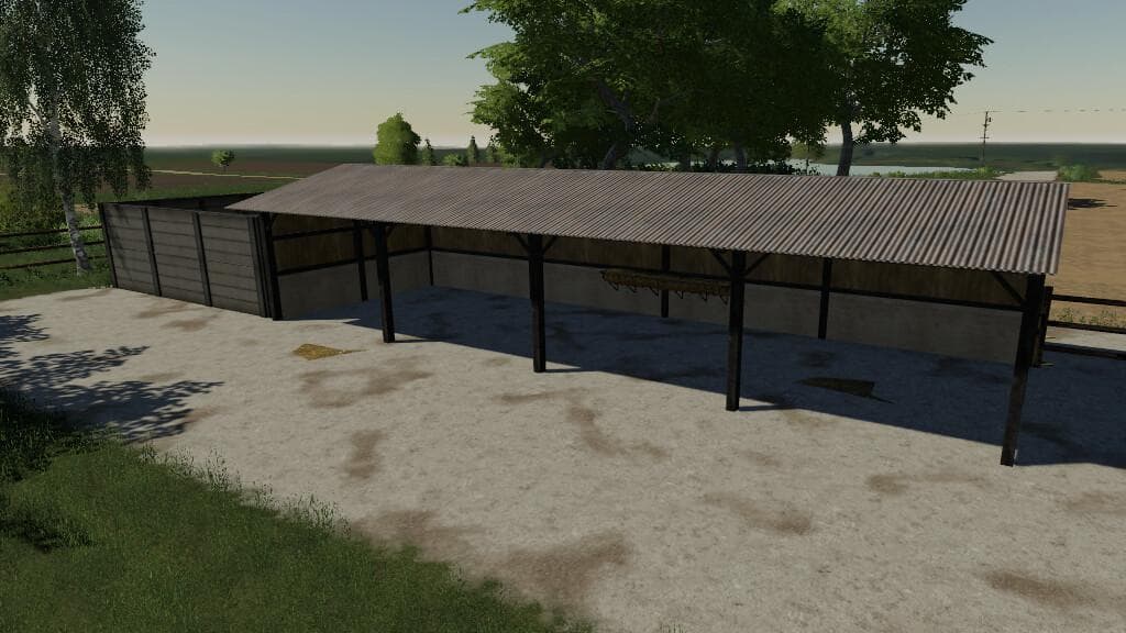 HORSE CORRAL 3