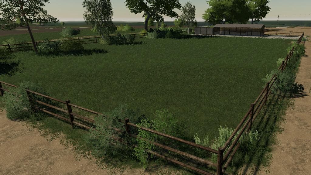 HORSE CORRAL 2
