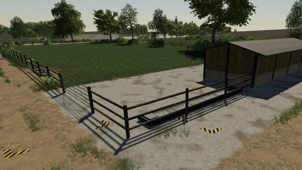 HORSE CORRAL