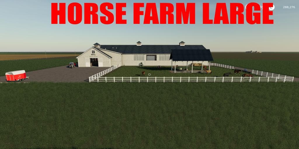 HORSE FARM 5