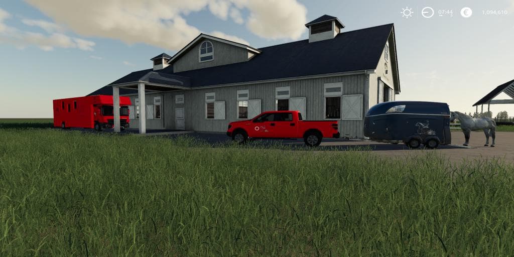 HORSE FARM 3