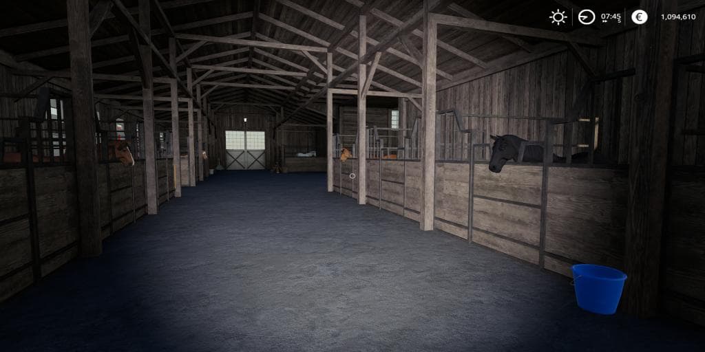 HORSE FARM 2