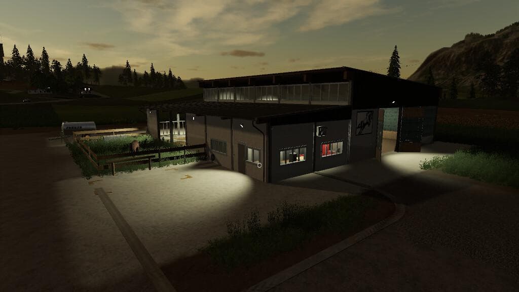HORSE STABLE