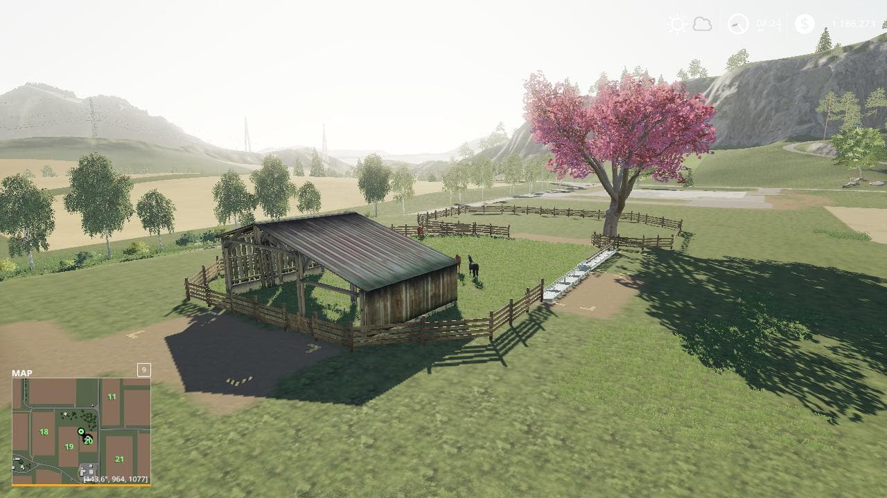 HORSESHELTER