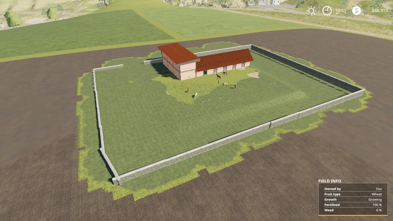 HORSESTABLE 5