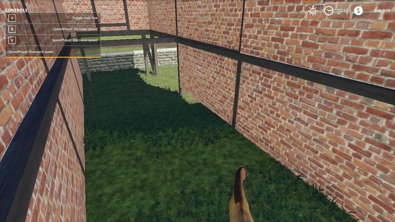 HORSESTABLE 3