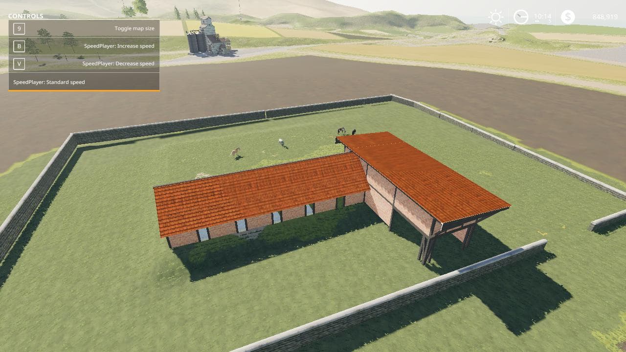 HORSESTABLE 2