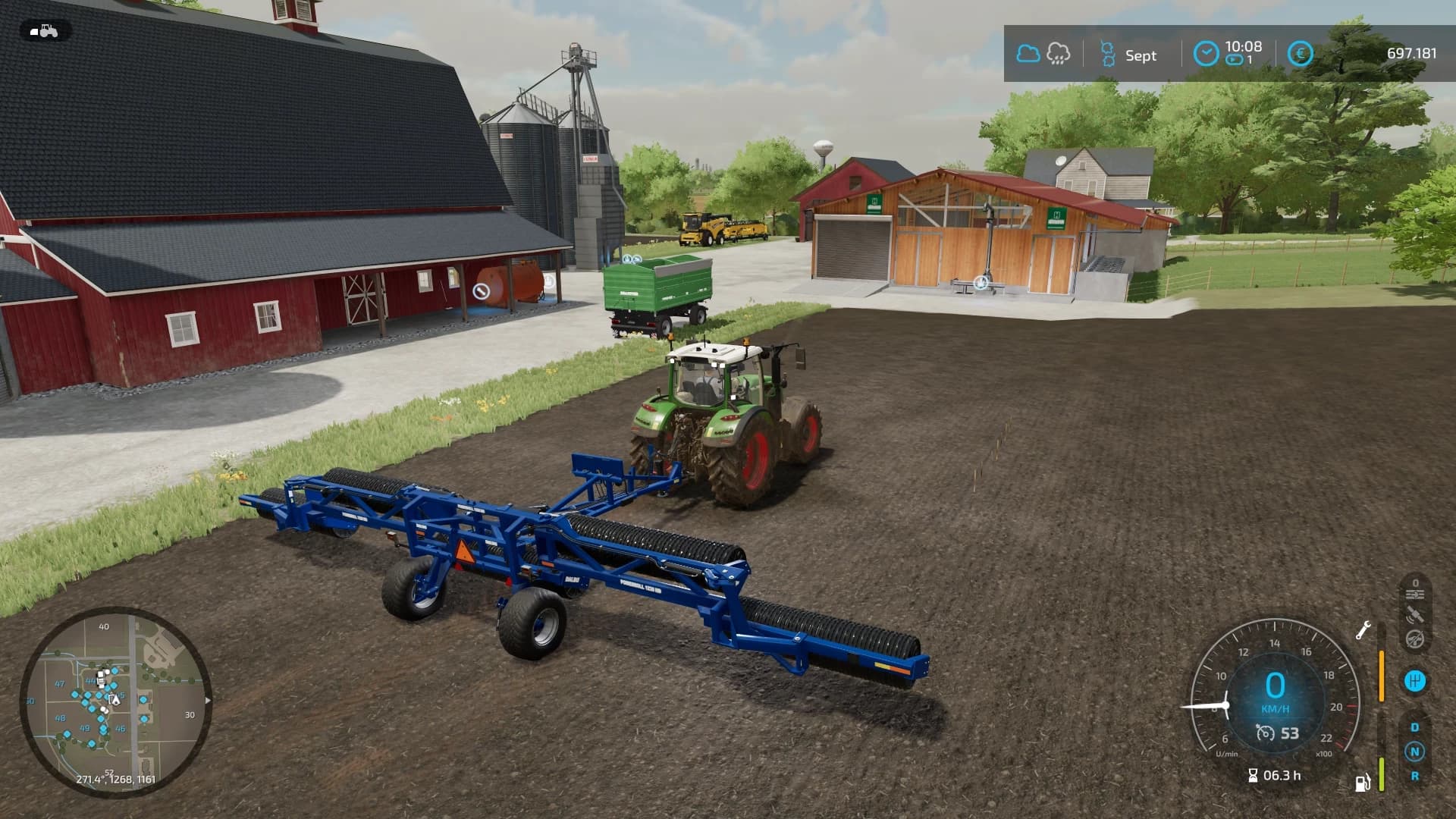 HORST VEHICLES ADDON 2