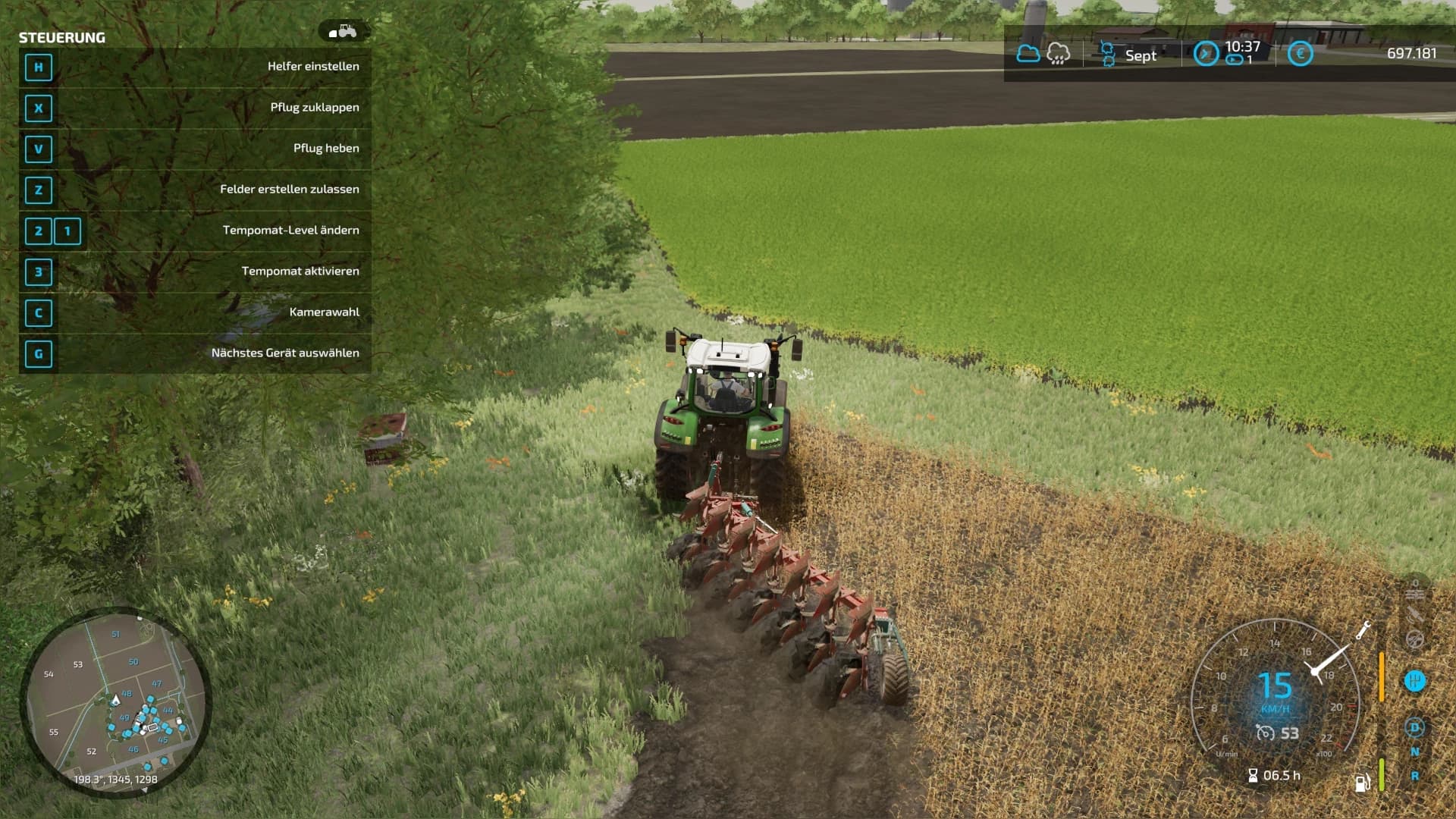 HORST VEHICLES ADDON