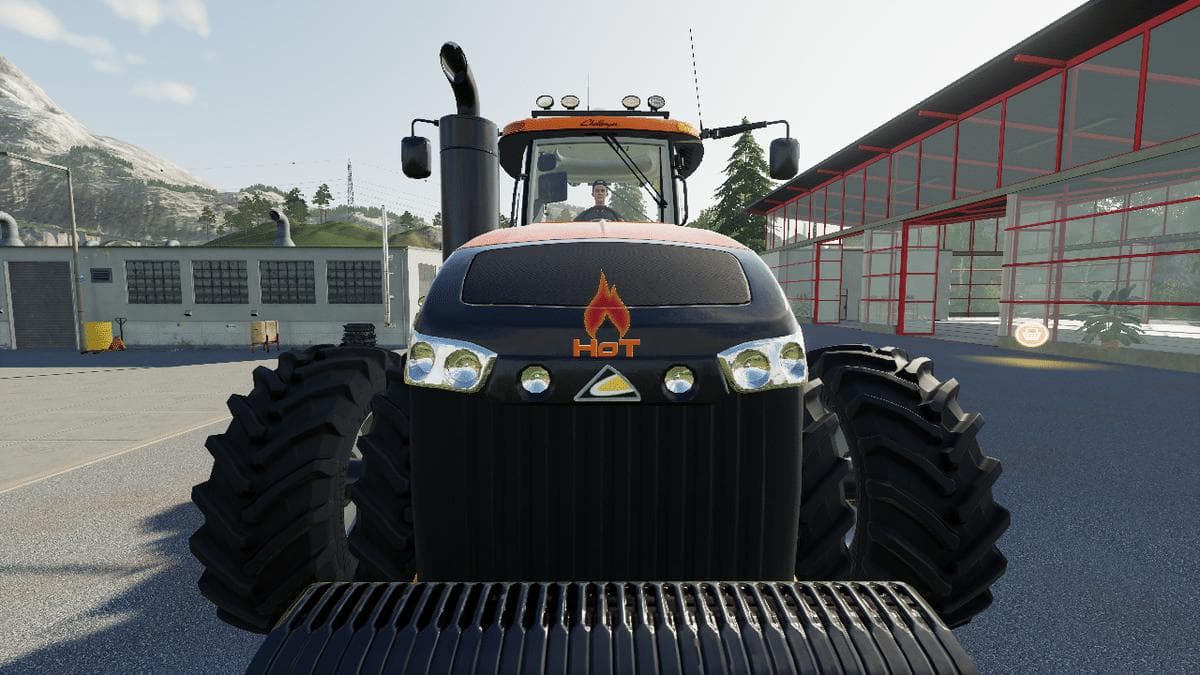 HOT CHALLENGER MT900E ML 2