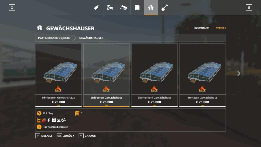 HOT GREENHOUSES (GC) 2
