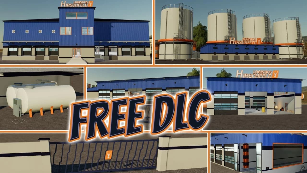 HOT LOGISTIC DLC