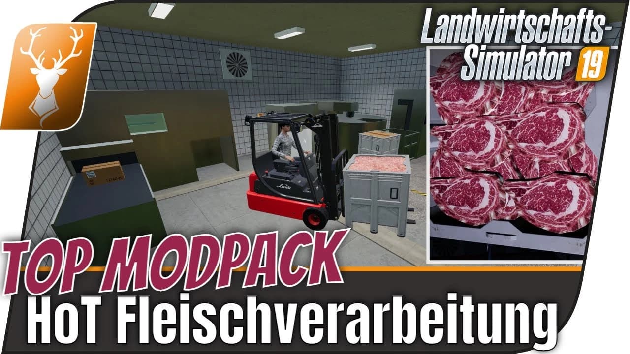 HOT MEATPROCESSING