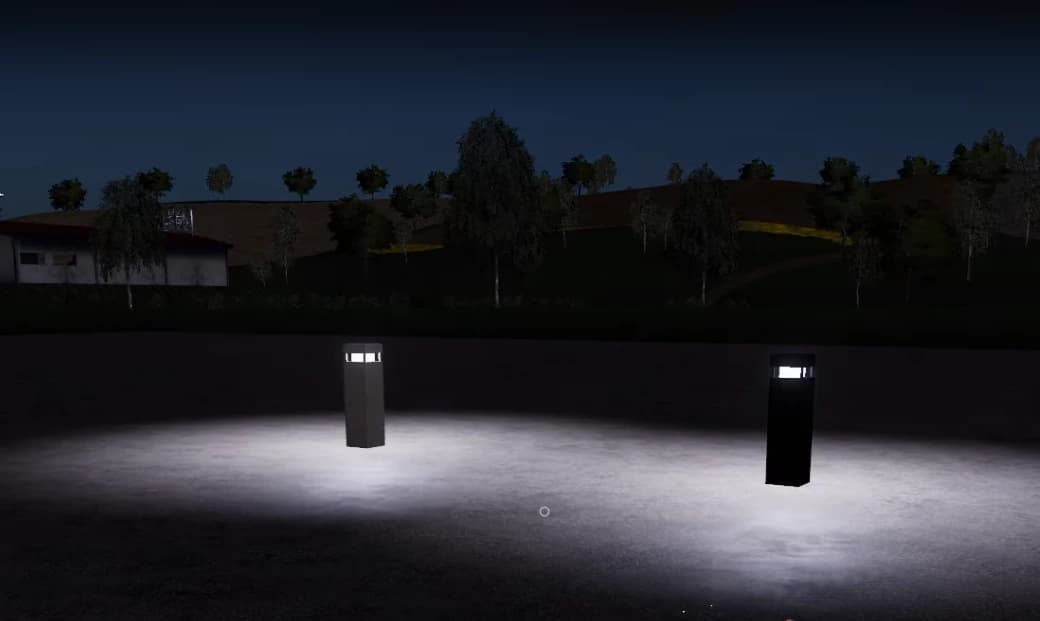 HOT NIGHTLIGHTS