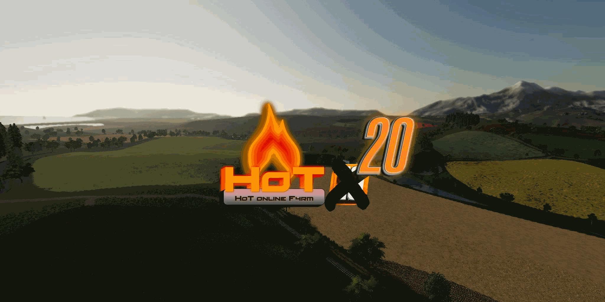 HOT ONLINE FARM 2020