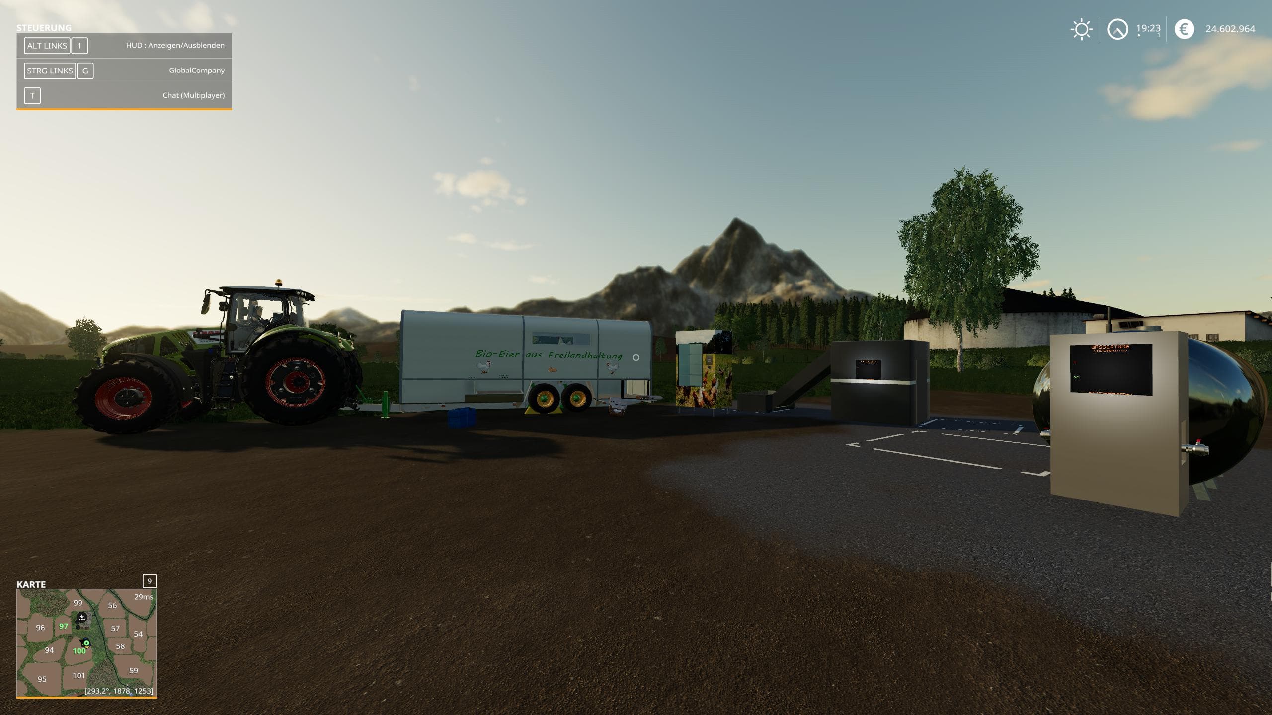 HOT PROJECT GREEN 5